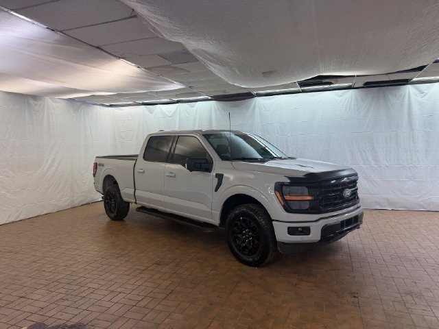 Certified 2026 Ford F150 XLT w/ Equipment Group 302A MID