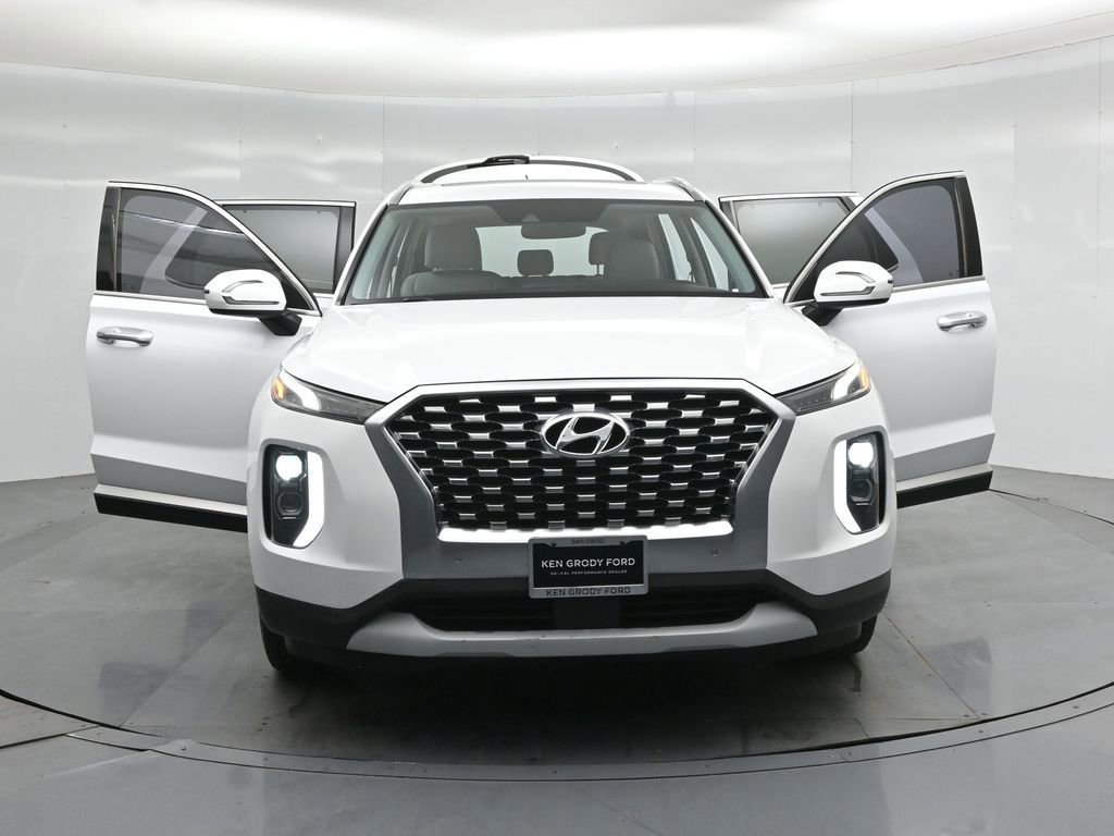 Used 2020 Hyundai Palisade SEL FWD image 56