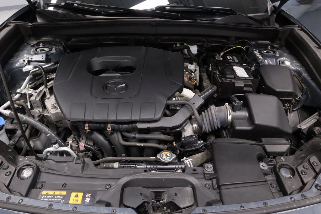 Used 2025 MAZDA CX-30 AWD 2.5 S w/ Preferred Package image 11