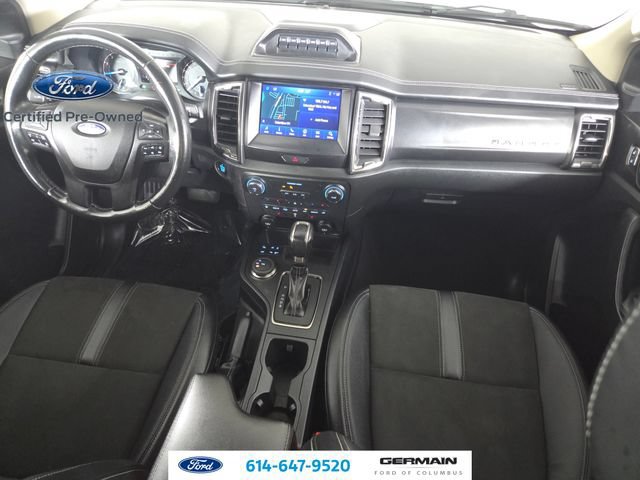 Certified 2023 Ford Ranger Lariat w/ Tremor Off-Road Package AWD/4WD image 32