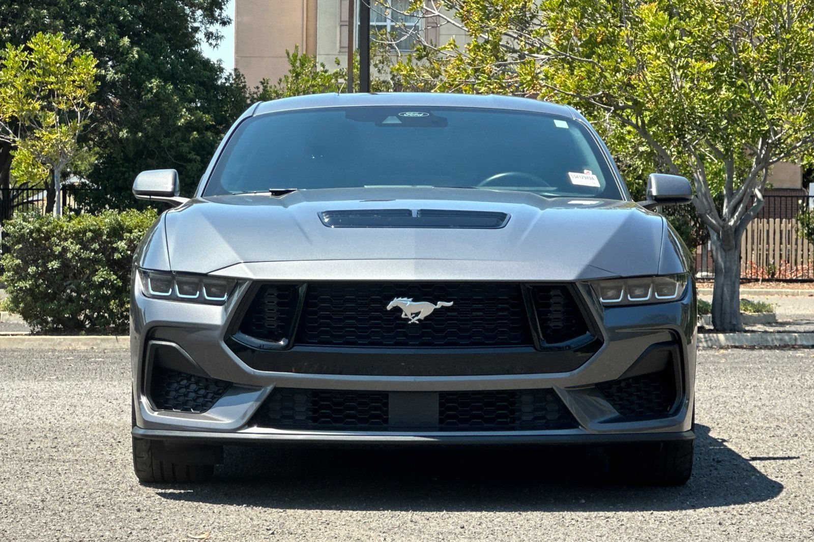 Certified 2025 Ford Mustang GT RWD image 9