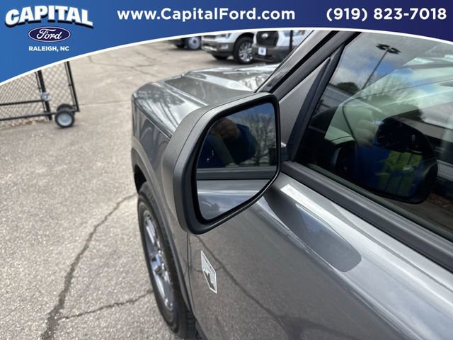 Certified 2025 Ford Bronco Sport Big Bend w/ Convenience Package image 12