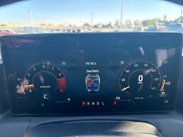 Certified 2024 Ford Mustang Coupe RWD image 9