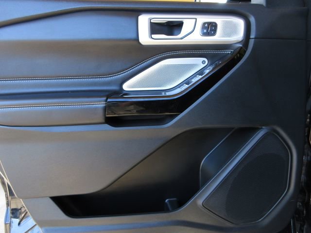 Certified 2022 Ford Explorer ST w/ Equipment Group 401A image 9