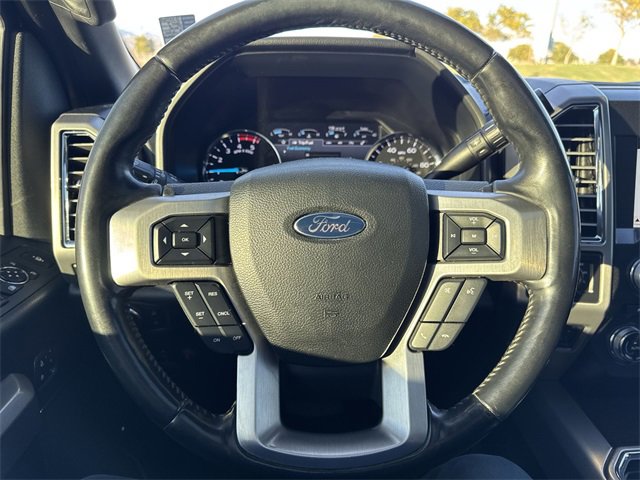 Certified 2017 Ford F250 Platinum image 15