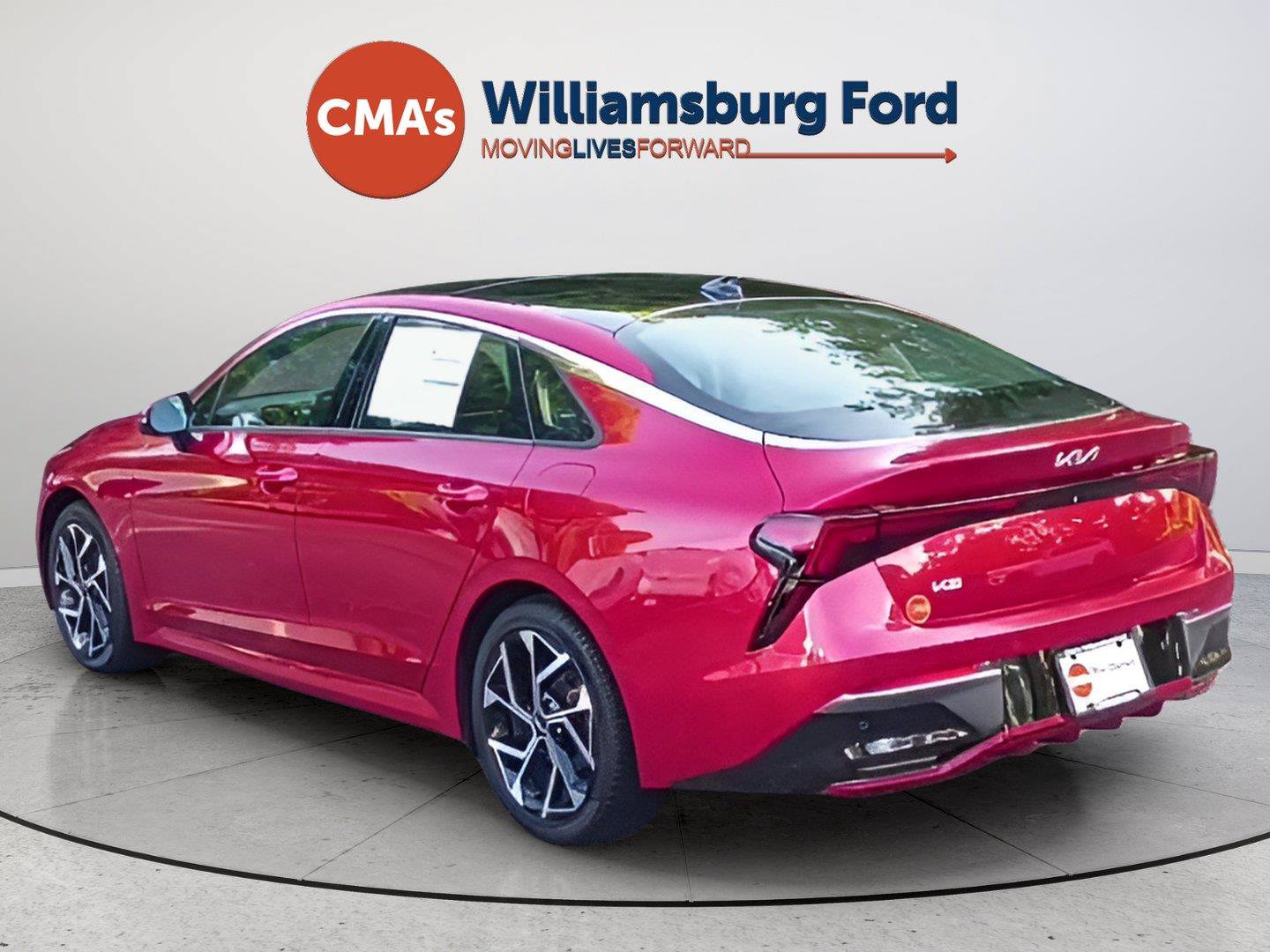 Used 2025 Kia K5 EX FWD image 3