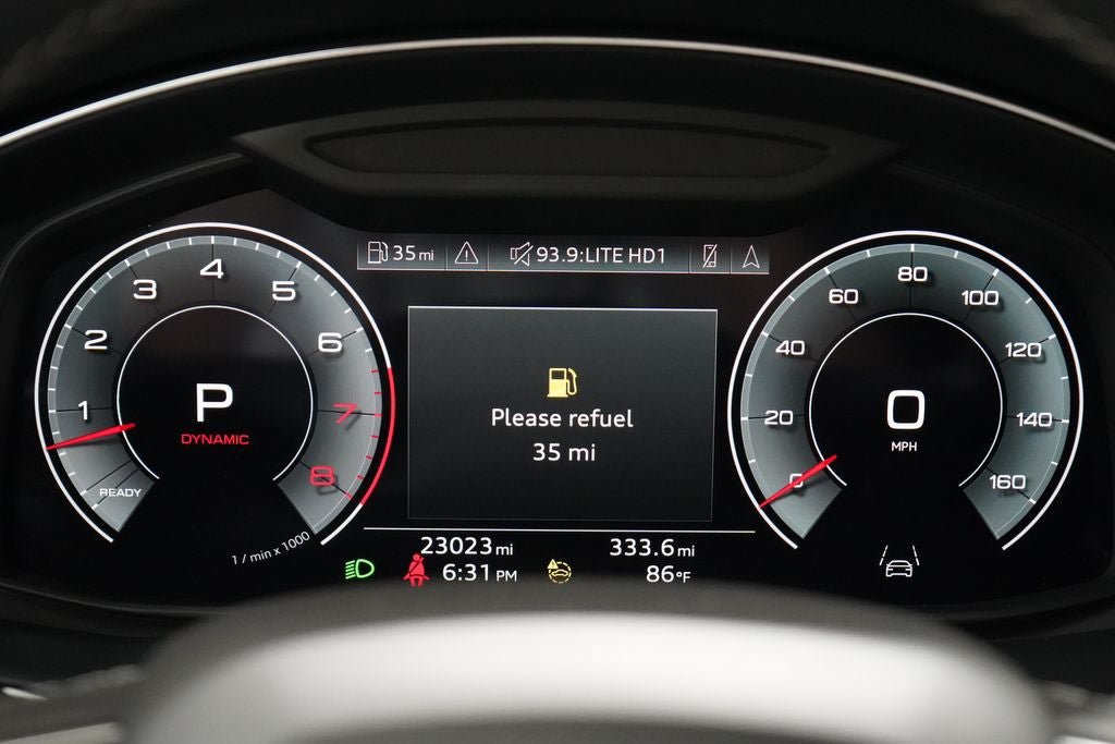Used 2023 Audi Q8 Premium Plus w/ Premium Plus Package AWD/4WD image 16