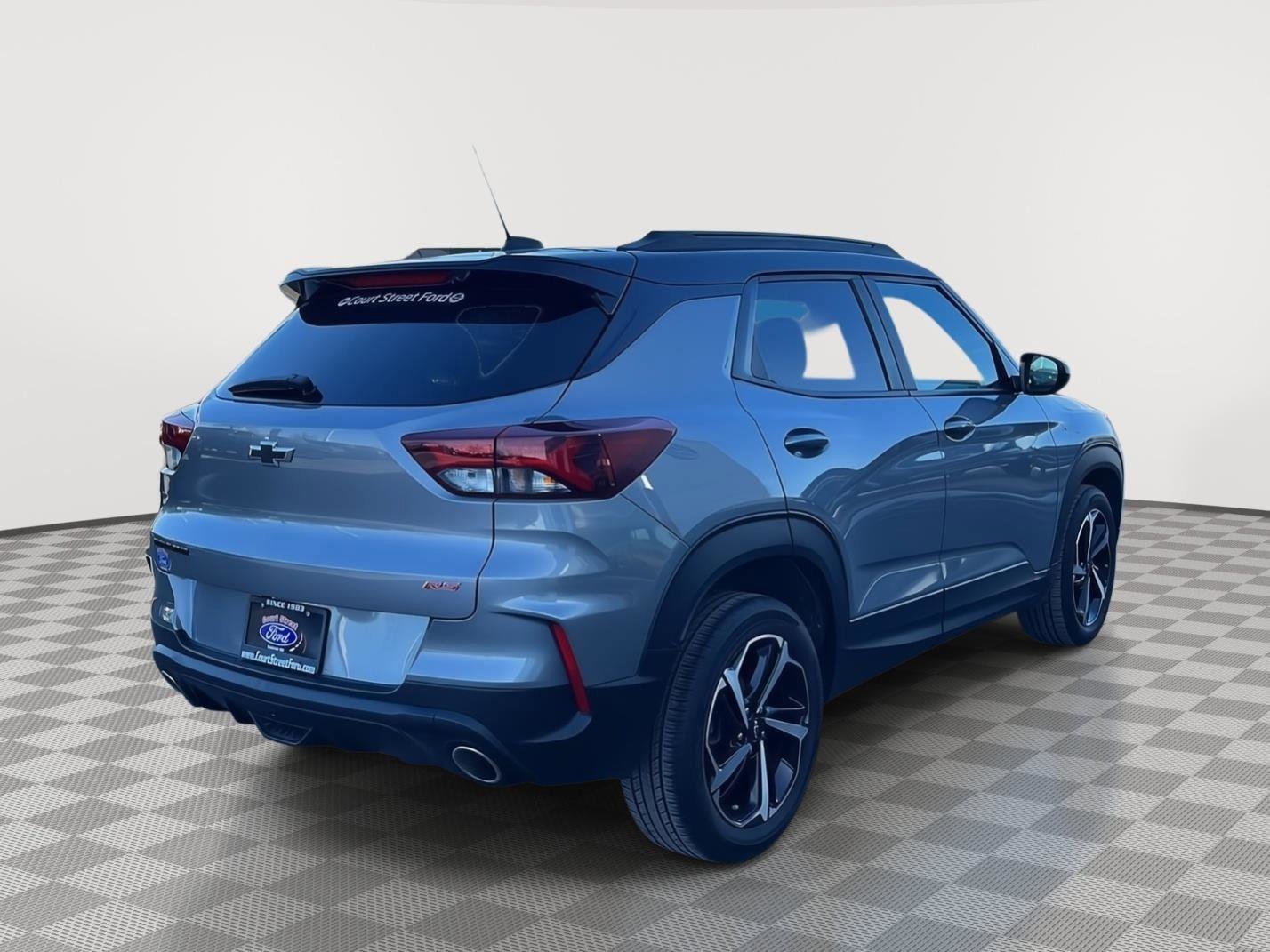 Used 2023 Chevrolet TrailBlazer RS image 5