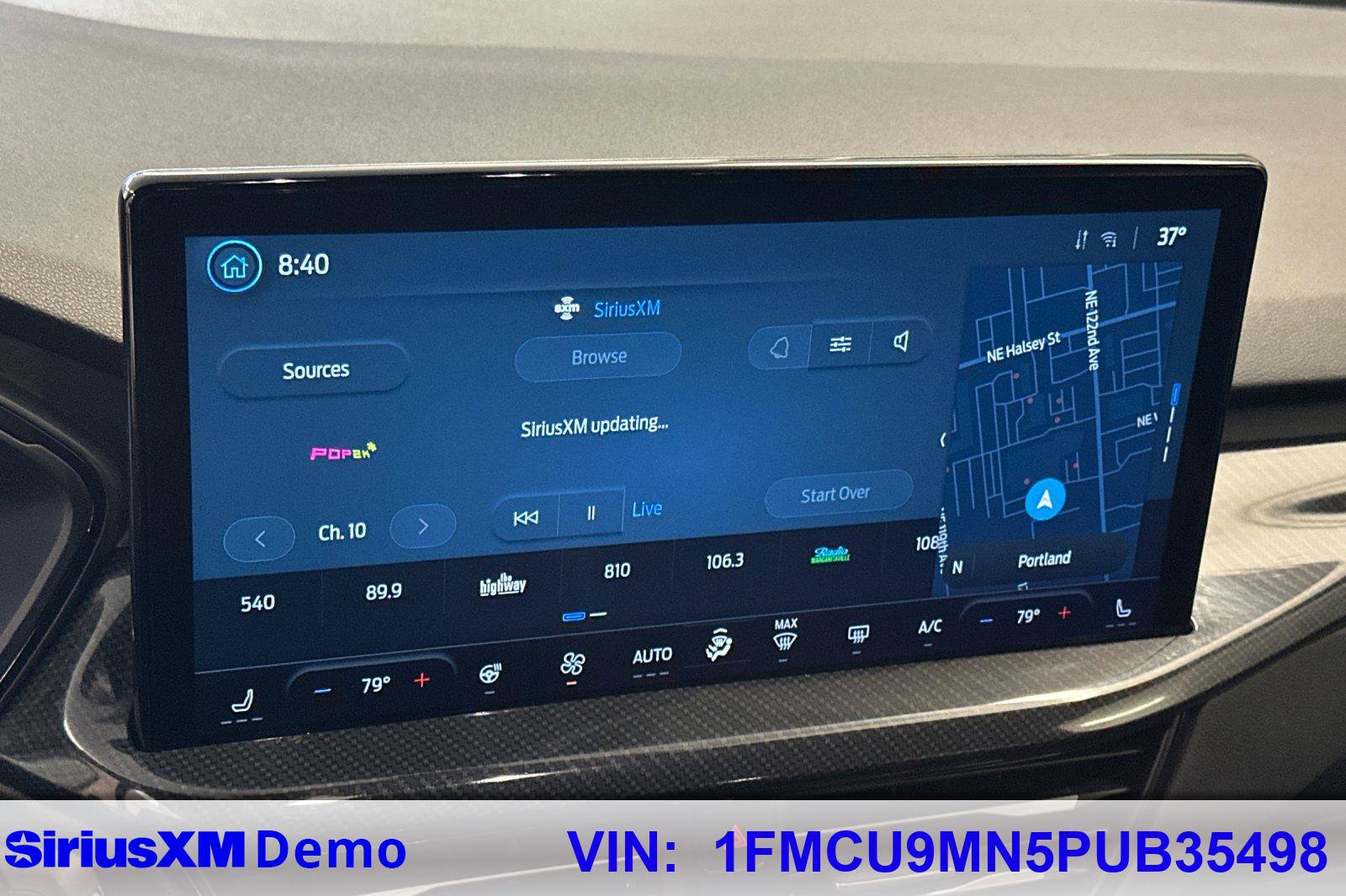 Certified 2023 Ford Escape ST-Line w/ Tech Pack #1 image 28