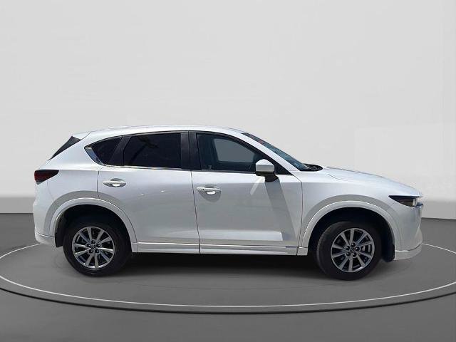 Used 2025 MAZDA CX-5 AWD 2.5 S w/ Preferred Package image 7
