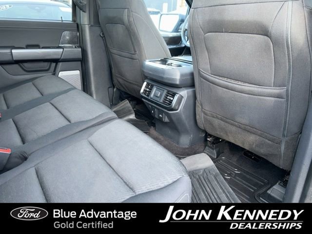 Certified 2021 Ford F150 XLT w/ Equipment Group 302A High image 39