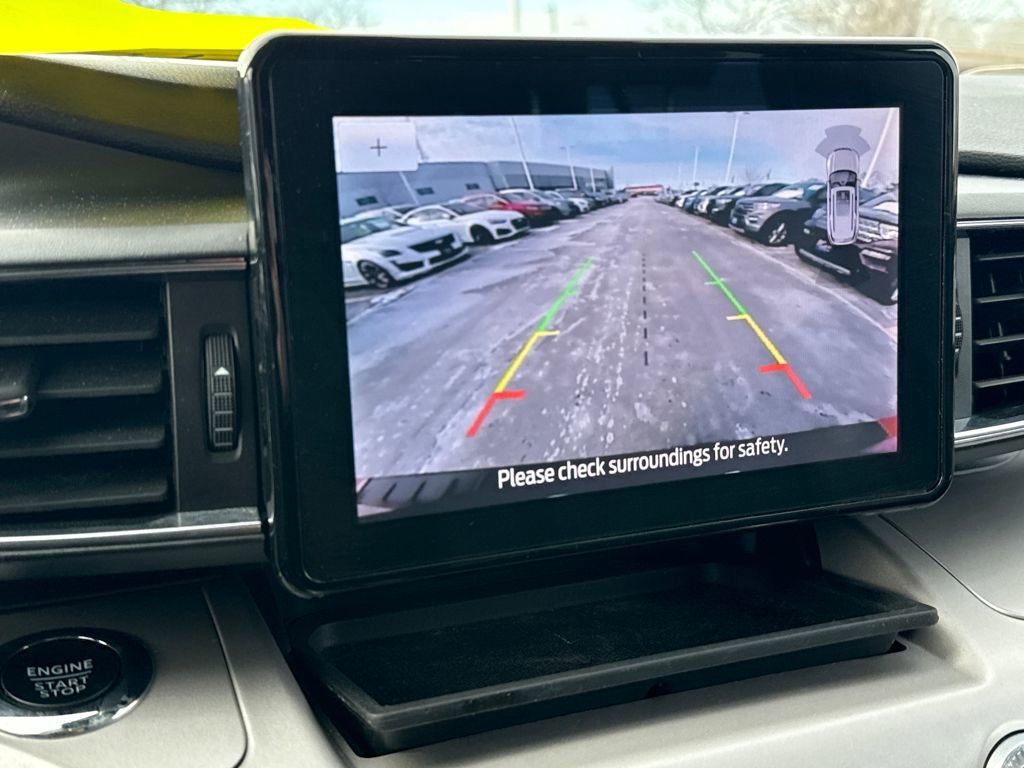 Certified 2024 Ford Explorer XLT w/ Equipment Group 202A image 22