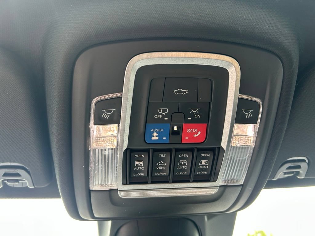 Used 2021 RAM 1500 TRX w/ TRX Level 2 Equipment Group AWD/4WD image 34