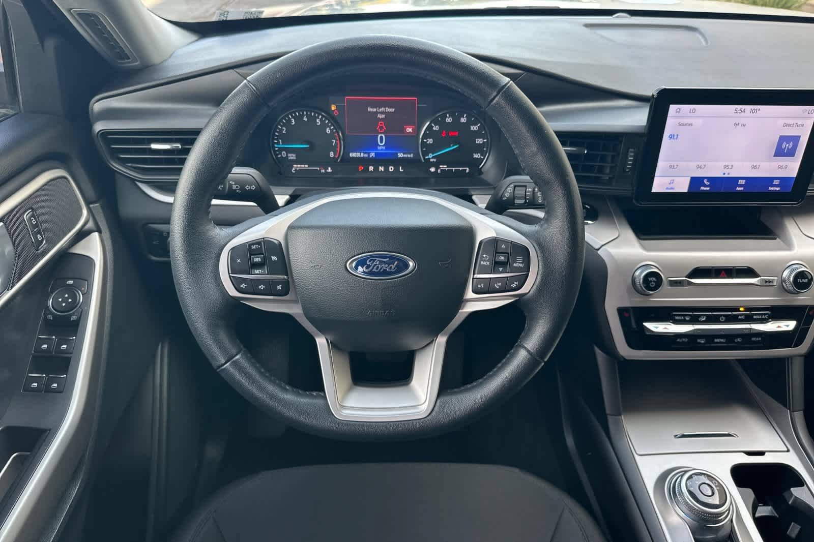 Certified 2023 Ford Explorer XLT AWD/4WD image 15