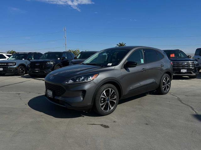 Certified 2021 Ford Escape SE w/ SE Sport Appearance Package image 2