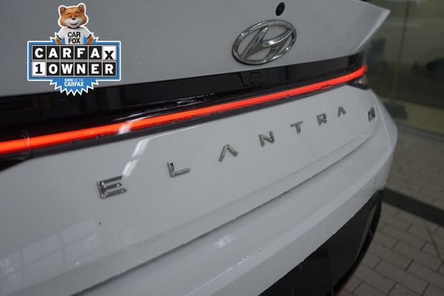 Used 2023 Hyundai Elantra N FWD image 13