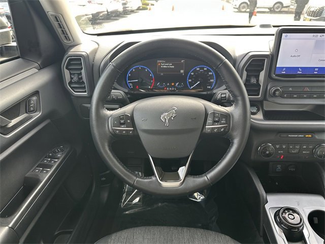 Certified 2022 Ford Bronco Sport Big Bend w/ Convenience Package image 15