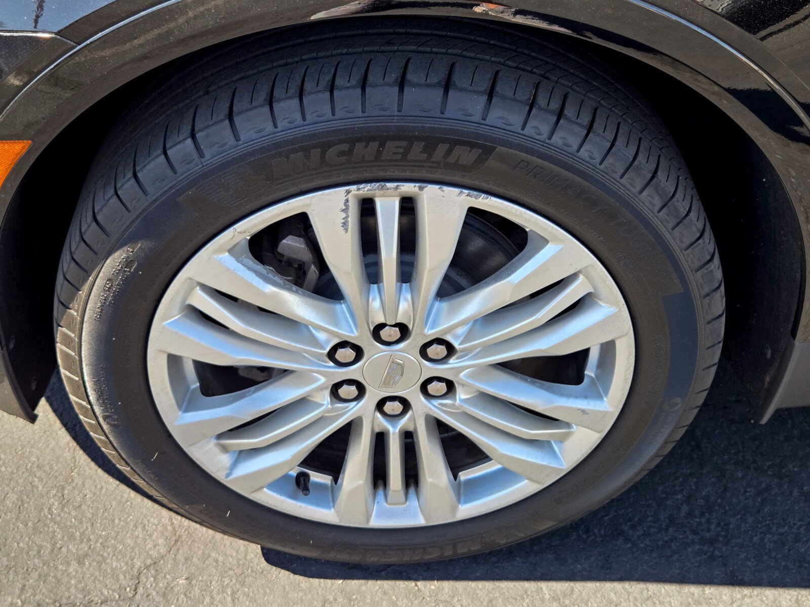 Used 2018 Cadillac XT5 Premium Luxury AWD/4WD image 9