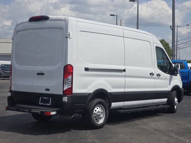 Certified 2023 Ford Transit 150 Medium Roof AWD image 5
