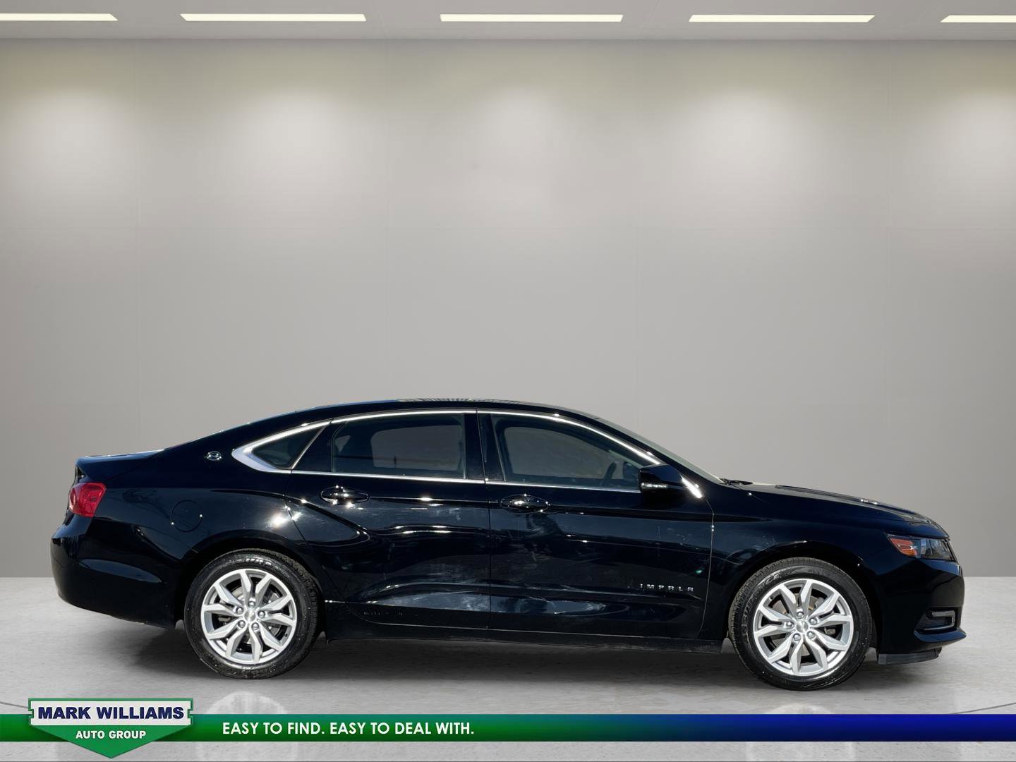Used 2018 Chevrolet Impala LT image 3