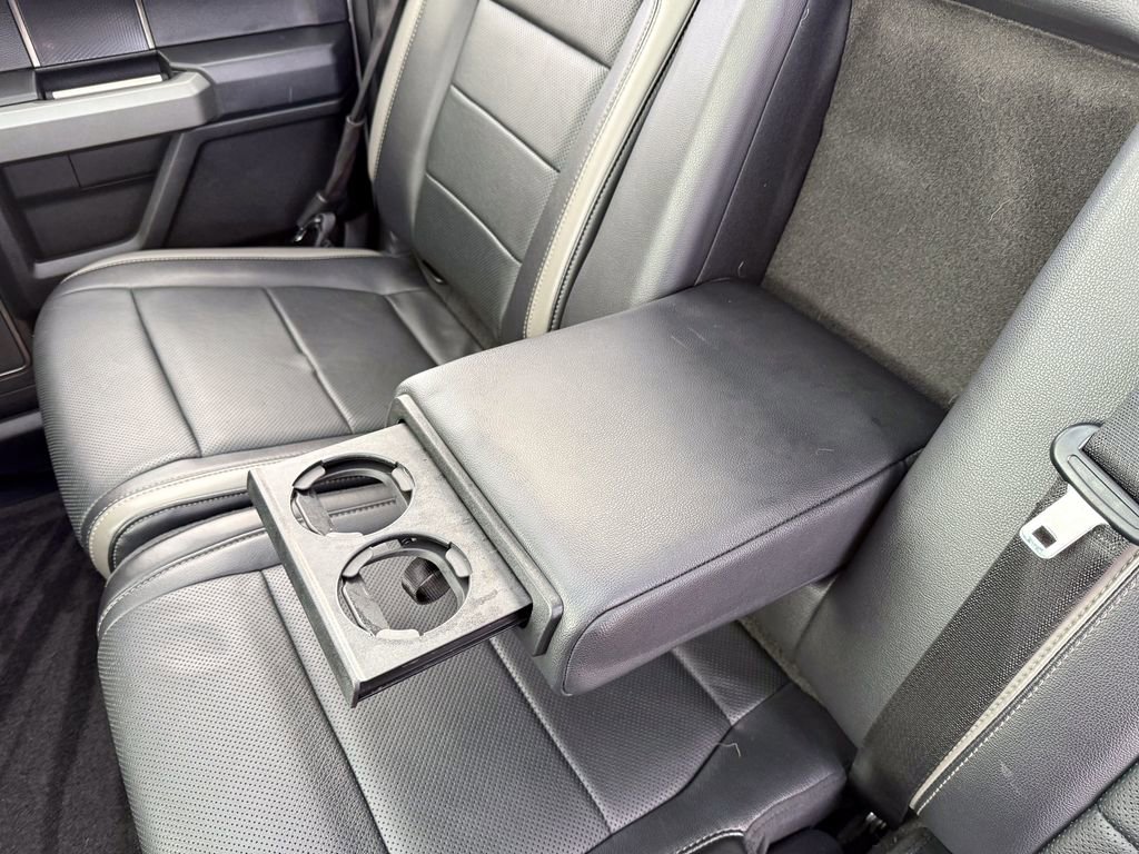 Certified 2018 Ford F150 Raptor w/ Equipment Group 802A Luxury image 36