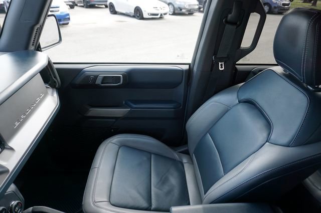 Certified 2023 Ford Bronco Outer Banks image 36