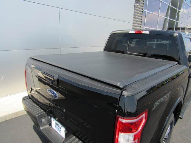 Certified 2018 Ford F150 XLT w/ Equipment Group 302A Luxury AWD/4WD image 8