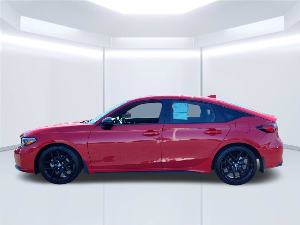 Used 2025 Honda Civic Sport image 8
