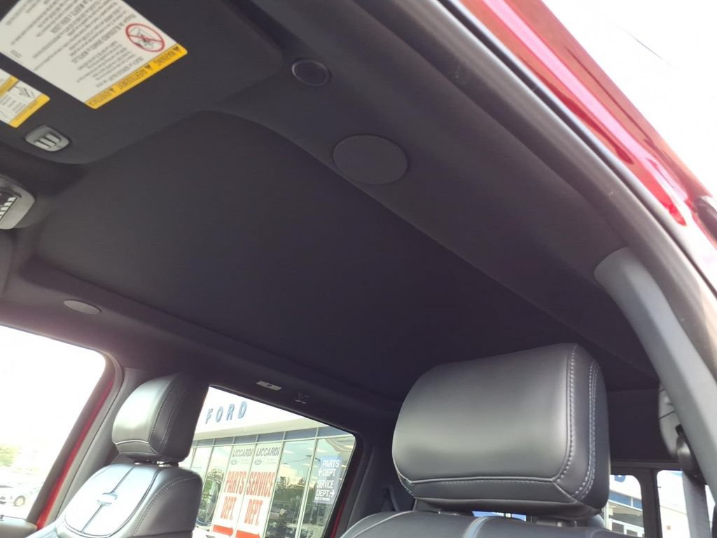 Certified 2025 Ford F350 Platinum AWD/4WD image 13