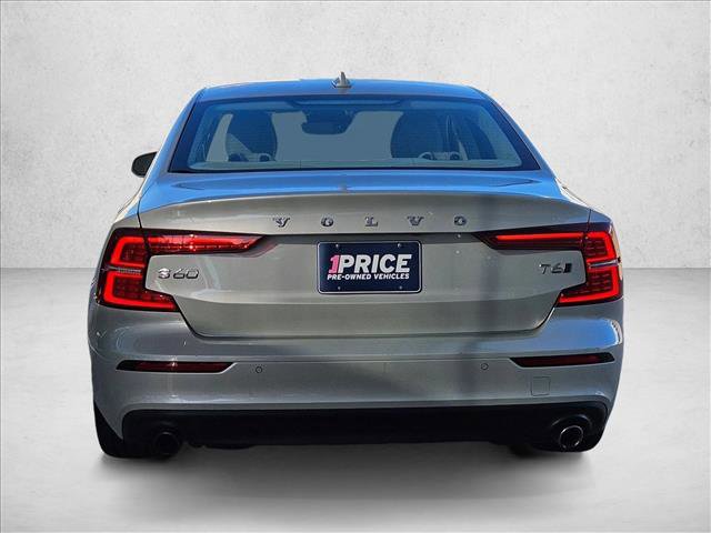 Used 2019 Volvo S60 T6 Momentum w/ Multimedia Package AWD/4WD image 6