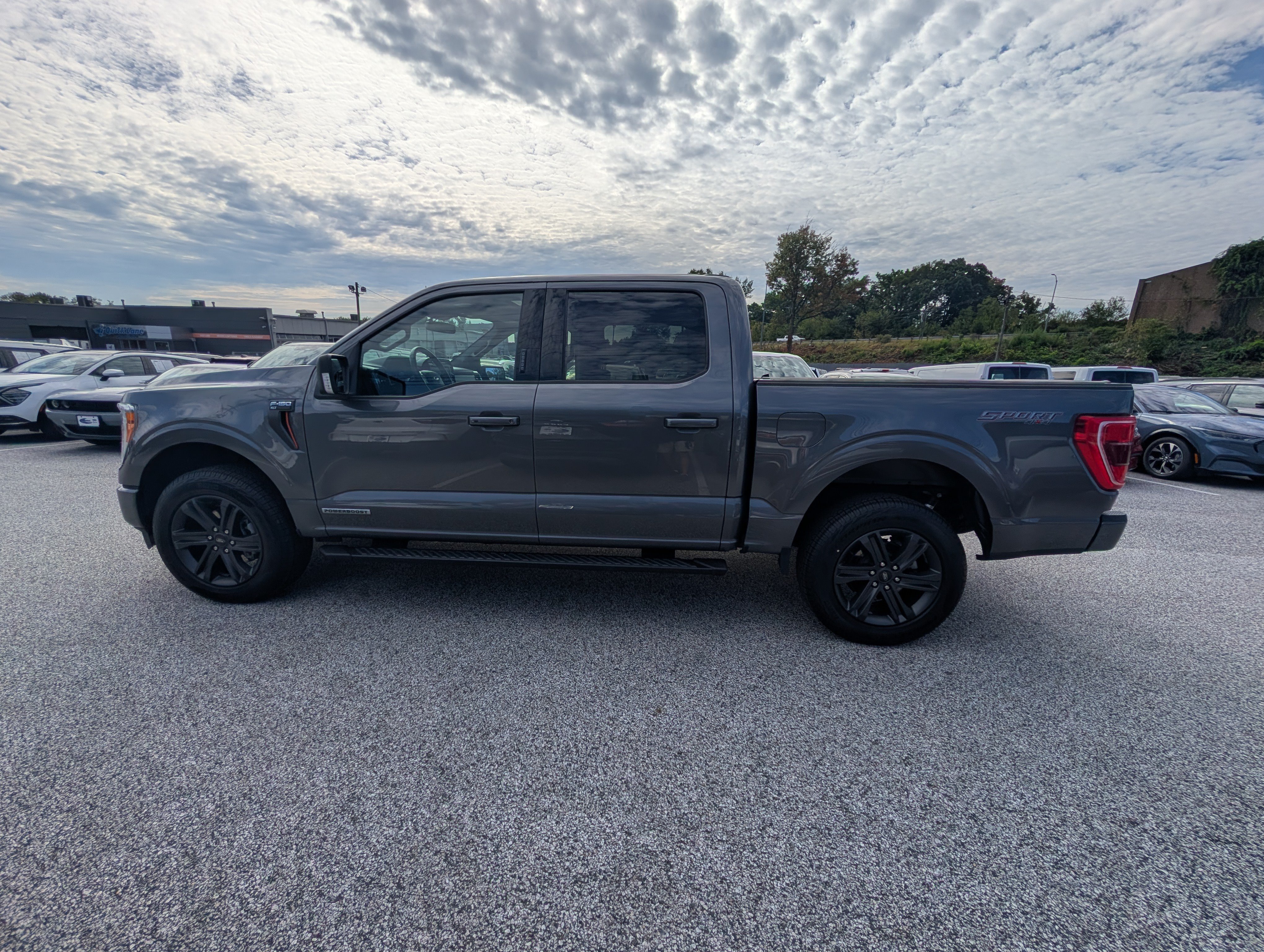 Certified 2023 Ford F150 XLT w/ Equipment Group 302A High AWD/4WD image 2