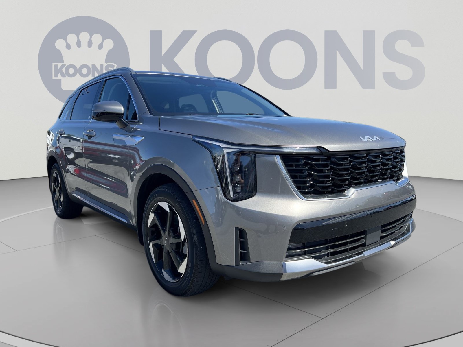 Used 2025 Kia Sorento EX AWD/4WD image 10