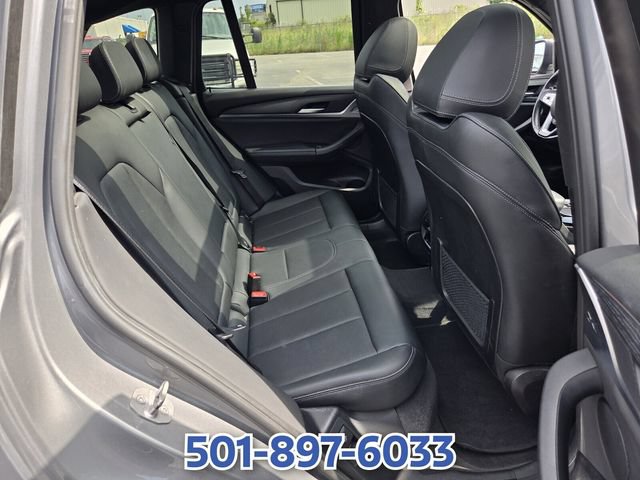 Used 2023 BMW X3 sDrive30i RWD image 14