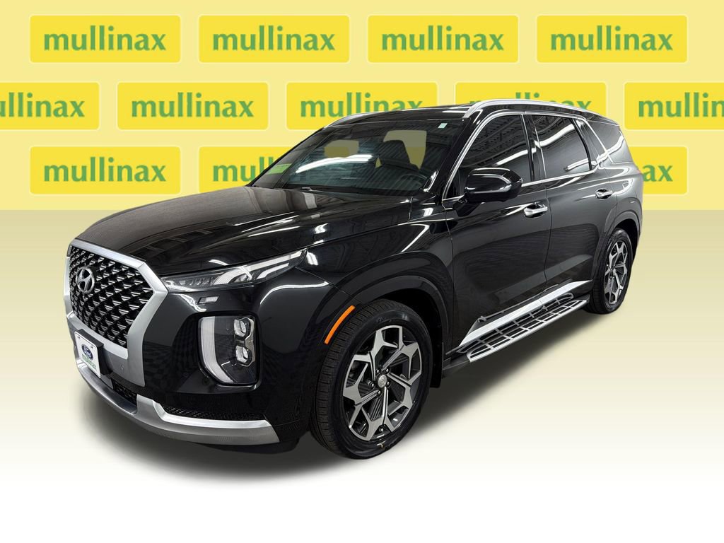 Used 2021 Hyundai Palisade Calligraphy w/ Cargo Package AWD/4WD image 7