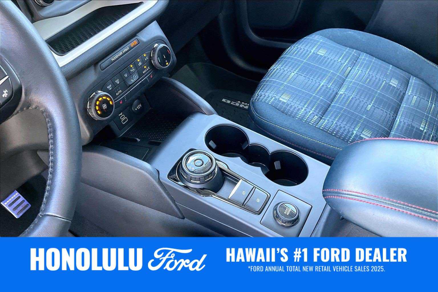 Certified 2023 Ford Bronco Sport Heritage w/ Heritage Convenience Package AWD/4WD image 16