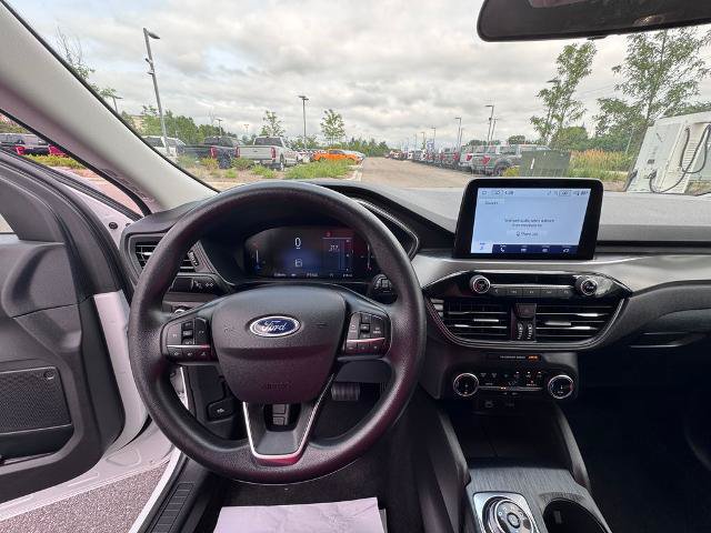 Certified 2025 Ford Escape Active AWD/4WD image 17