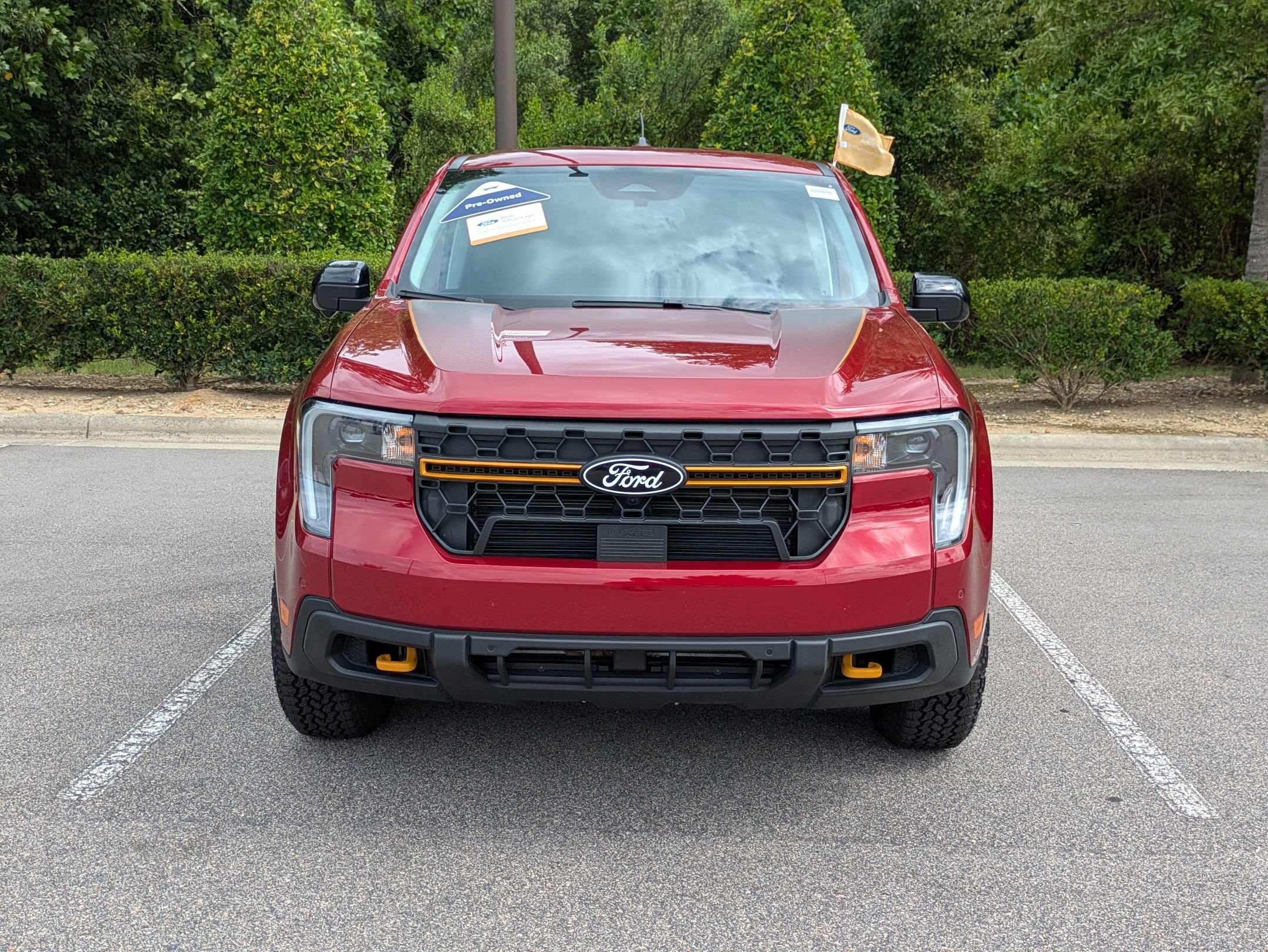 Certified 2025 Ford Maverick Tremor AWD/4WD image 9
