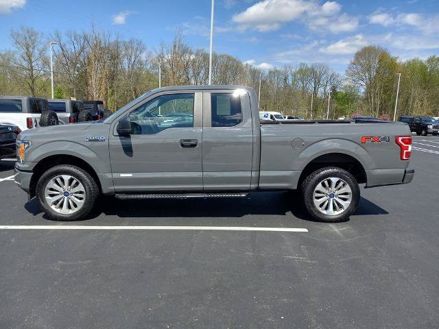 Certified 2018 Ford F150 XL w/ Equipment Group 101A Mid AWD/4WD image 6