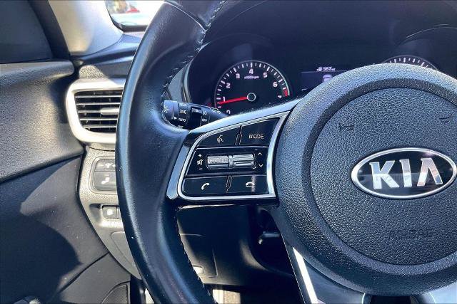 Used 2020 Kia Optima S w/ S Panoramic Sunroof Package FWD image 18