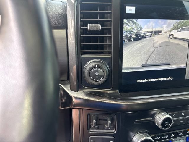 Certified 2023 Ford F150 Lariat w/ Equipment Group 502A High AWD/4WD image 21
