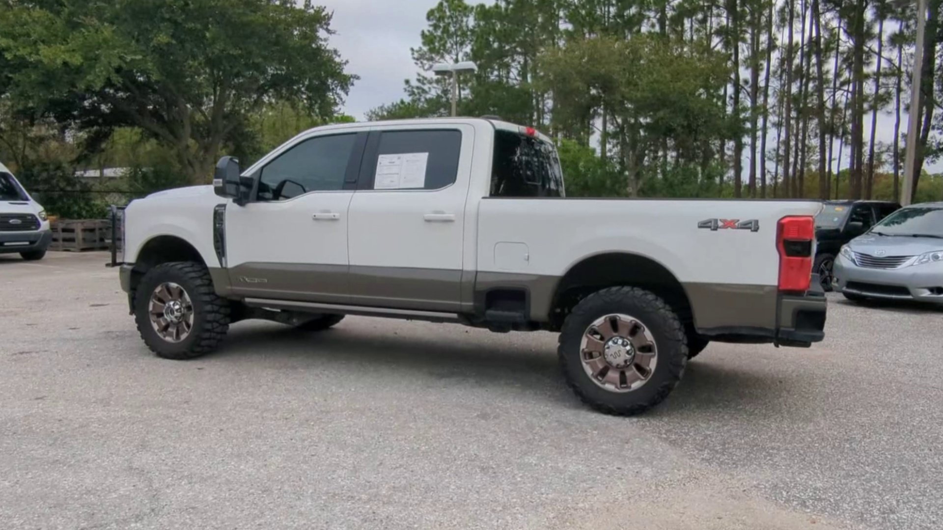 Certified 2026 Ford F350 King Ranch AWD/4WD image 36