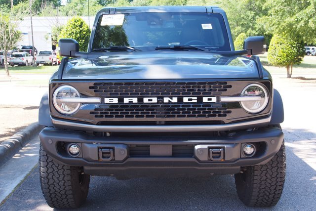 Certified 2025 Ford Bronco Badlands AWD/4WD image 2
