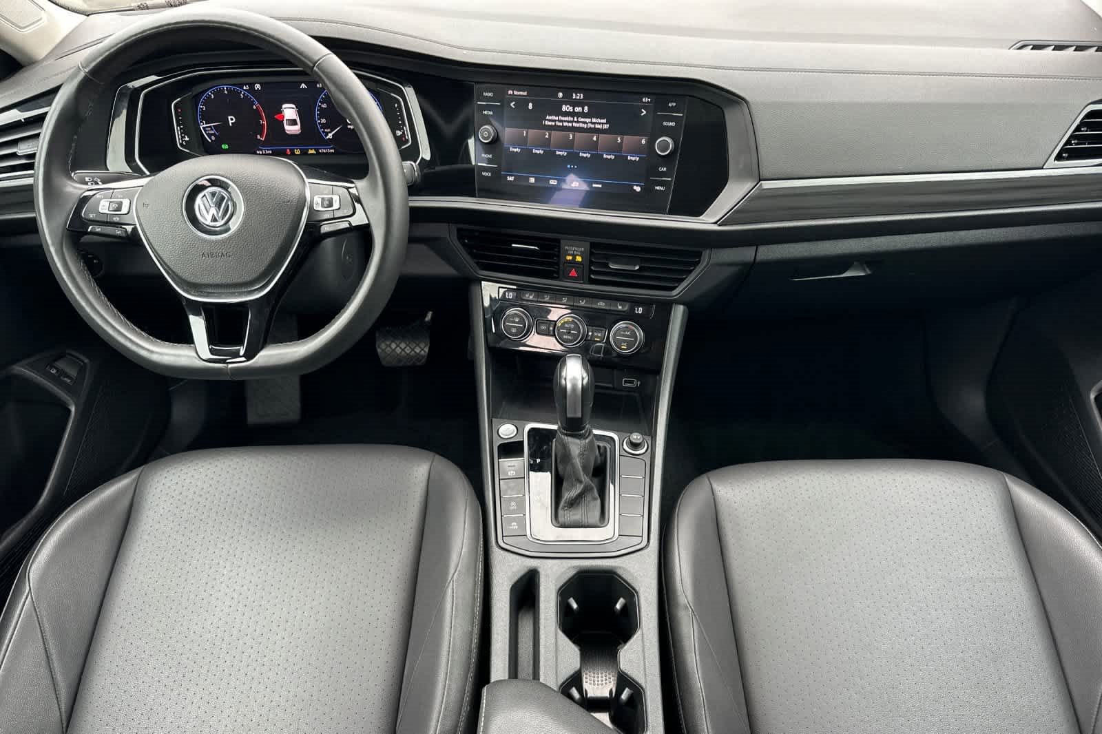 Used 2020 Volkswagen Jetta SEL image 9