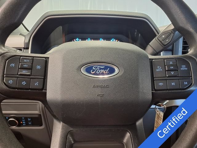 Certified 2021 Ford F150 XL w/ Equipment Group 101A High RWD image 15