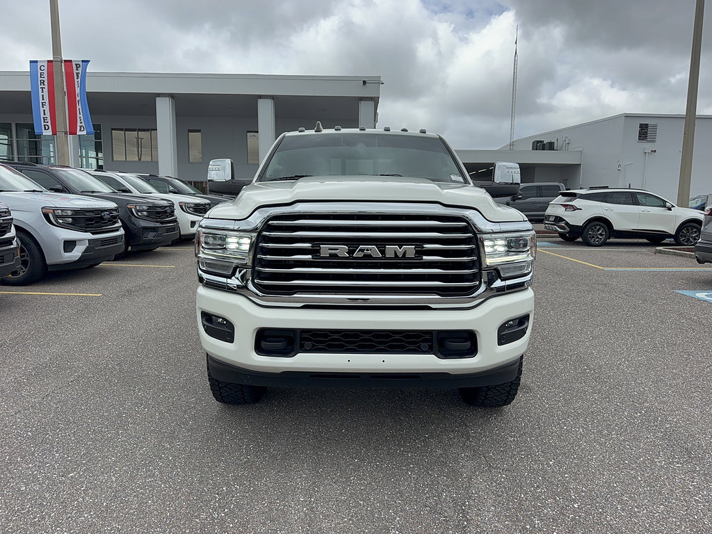 Used 2024 RAM 2500 Limited w/ Safety Group AWD/4WD image 4