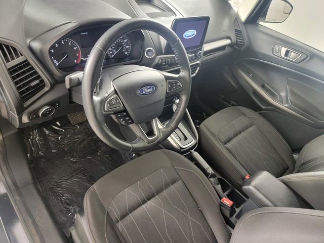 Certified 2020 Ford EcoSport SE FWD image 12