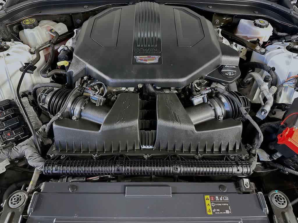 Used 2021 Cadillac CT5 Premium Luxury w/ Platinum Package AWD/4WD image 9