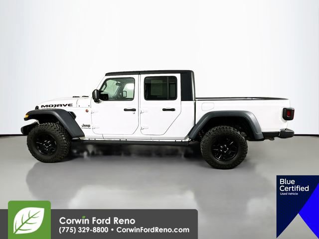 Used 2021 Jeep Gladiator Mojave w/ Trailer Tow Package image 3