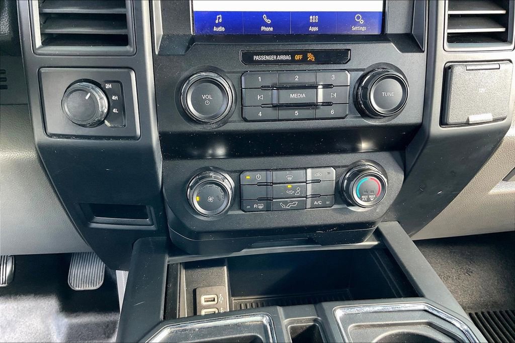 Certified 2020 Ford F150 XL w/ Equipment Group 101A Mid image 32