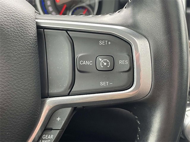 Used 2022 RAM 1500 Laramie image 20